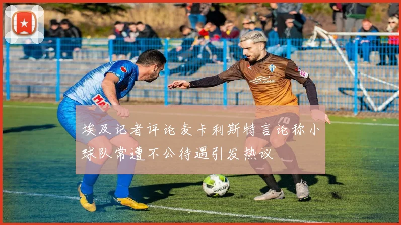 埃及记者评论麦卡利斯特言论称小球队常遭不公待遇引发热议