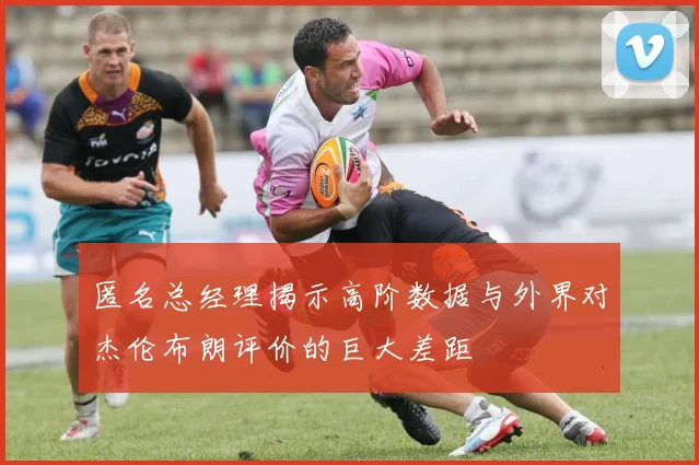 匿名总经理揭示高阶数据与外界对杰伦布朗评价的巨大差距