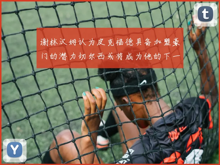 谢林汉姆认为皮克福德具备加盟豪门的潜力切尔西或将成为他的下一个选择